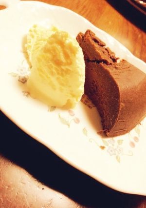 炊飯器 簡単＊チョコケーキ-レシピのメイン写真