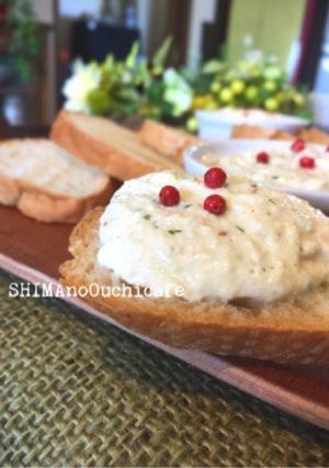 豆腐のクリーミィムースディップ-レシピのメイン写真