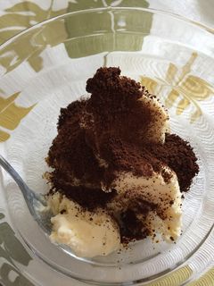 ハマる粉コーヒーアイス-レシピのメイン写真