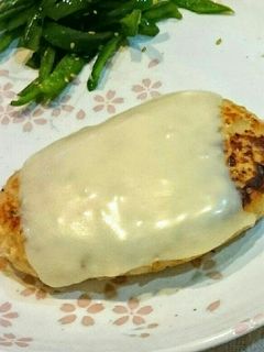 豆腐入り和風ハンバーグ-レシピのメイン写真