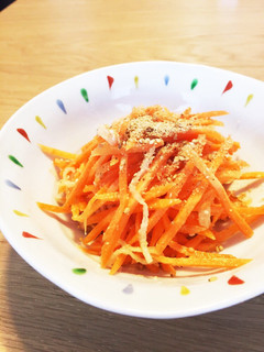 ☆塩麹と切干大根で作る☆にんじんサラダ-レシピのメイン写真