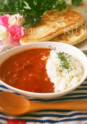 お鍋一つで簡単♡自家製ハヤシライス-レシピのメイン写真