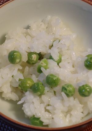 簡単で美味しい豆ご飯-レシピのメイン写真