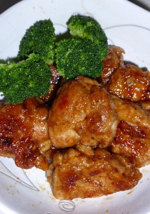 ★彡簡単鶏もも肉の照り焼き お弁当に★彡-レシピのメイン写真