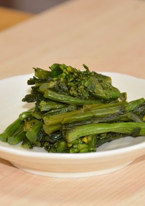 どうし菜の漬物（浅漬けの素）-レシピのメイン写真