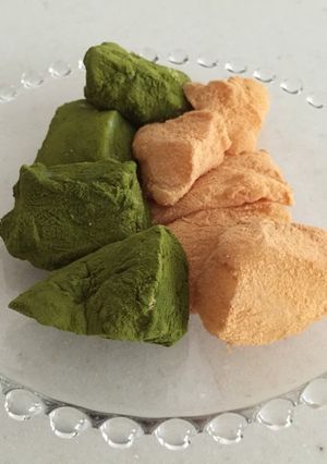 タピオカ粉で超簡単わらびもち-レシピのメイン写真
