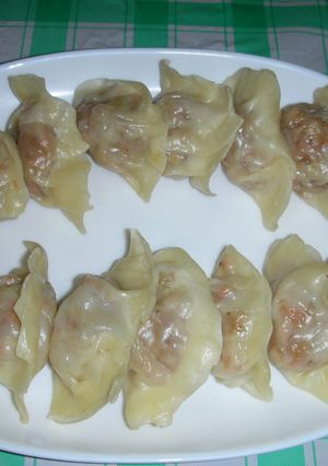 手作り!ツナ缶餃子-レシピのメイン写真