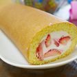見た目も豪華!ご馳走レア&ロールケーキ