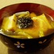 素朴な…我が家のお雑煮♪