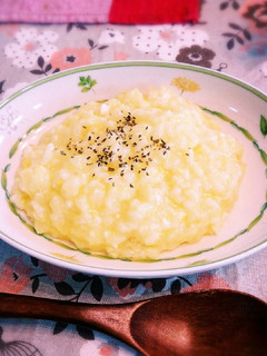 コンポタチーズ飯☆-レシピのメイン写真