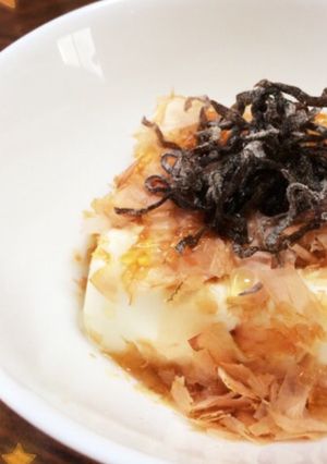 祝♡話題入り！塩こんぶ使用スタミナ豆腐-レシピのメイン写真