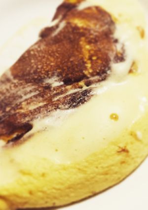 ラ・メール・プ・ラール風オムレツ-レシピのメイン写真