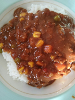 子供にも大人気☆トマトカレー☆-レシピのメイン写真