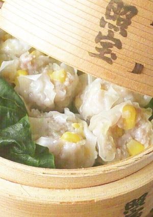 玉蜀黍入り焼売-レシピのメイン写真
