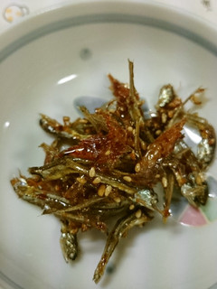 桜エビと煮干しの佃煮-レシピのメイン写真