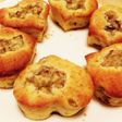 自然な甘さのバナナケーキ♡♡