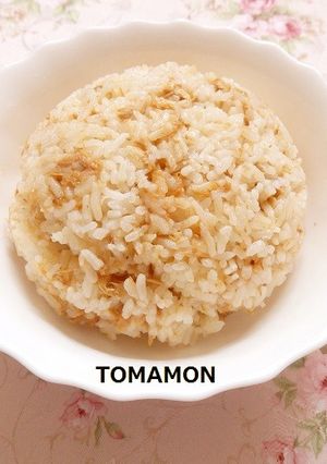 節約×超簡単✿めんつゆツナ炊き込みご飯✿-レシピのメイン写真