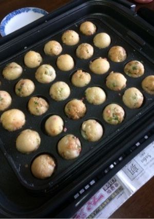 たこ焼き 生地-レシピのメイン写真