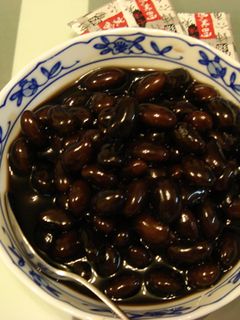 黒豆 (御節料理)-レシピのメイン写真