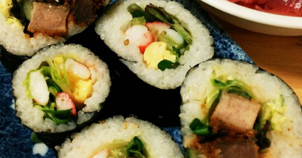 基本からアレンジまで!思わずつくりたくなる「とんかつ すし」のレシピ集 | クックパッド