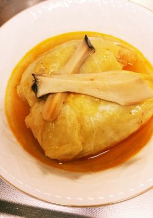 シャウエッセン入りロールキャベツ-レシピのメイン写真