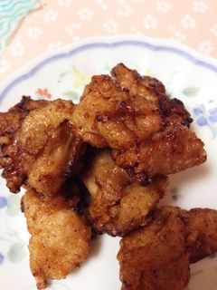 とりの唐揚げ-レシピのメイン写真