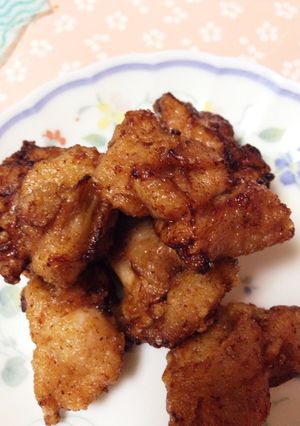 とりの唐揚げ-レシピのメイン写真