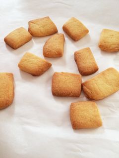 バタークッキー-レシピのメイン写真