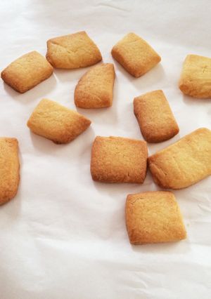 バタークッキー-レシピのメイン写真