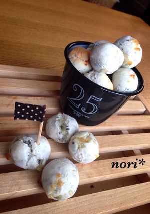 もちもちおいしい！白玉粉でポンデケージョ-レシピのメイン写真