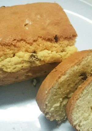 簡単！ドライフルーツのパウンドケーキ-レシピのメイン写真