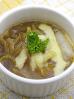オニオングラタン雑煮-レシピのメイン写真