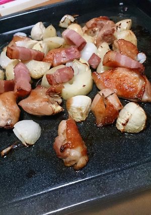 じゃがいものオーブン焼き-レシピのメイン写真