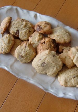 食べたいときに作れるクッキー-レシピのメイン写真