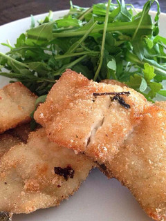 白身魚の米粉揚げ-レシピのメイン写真