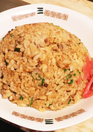 残りご飯で簡単ガーリック飯-レシピのメイン写真