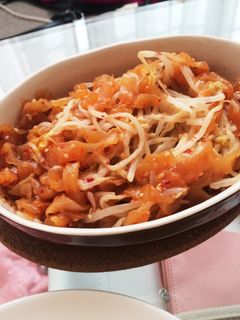 中華サラダ-レシピのメイン写真