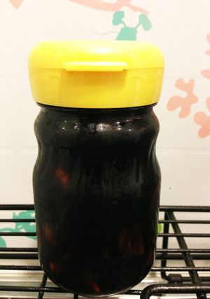 ニンニク醤油-レシピのメイン写真