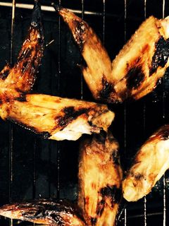 取り手羽先の蜂蜜焼き-レシピのメイン写真