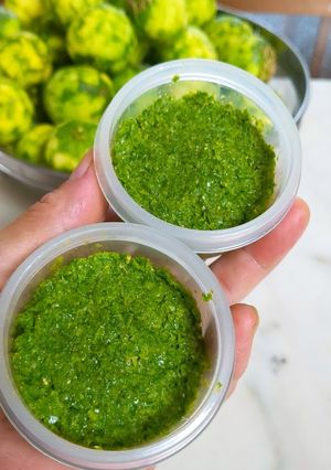 柚子胡椒☆5-レシピのメイン写真