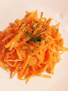 キャロットラペ風★にんじんサラダ-レシピのメイン写真