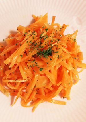 キャロットラペ風★にんじんサラダ-レシピのメイン写真