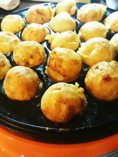 明石焼きとたこ焼きのあいだ-レシピのメイン写真