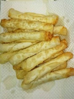 チーズ巻き-レシピのメイン写真