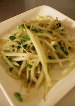 つけあわせにぴったりの野菜炒め♪-レシピのメイン写真