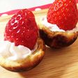 たこ焼きプレート de フルーツタルト