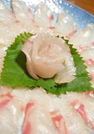 味が染みておいしい♪鯛の昆布締め-レシピのメイン写真