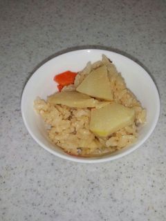 筍ごはん(*´∀`)-レシピのメイン写真