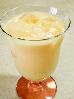 みかんのお酢DEヨーグルトドリンク-レシピのメイン写真