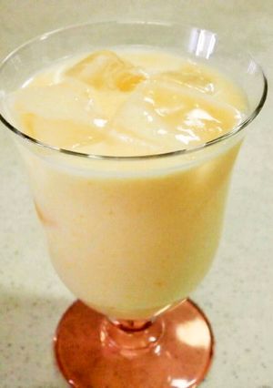 みかんのお酢DEヨーグルトドリンク-レシピのメイン写真
